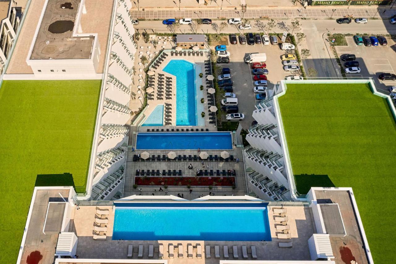 Studio Cornelia Seaview Spa&Pool In Infinity Beach Resort Mamaia Exterior photo